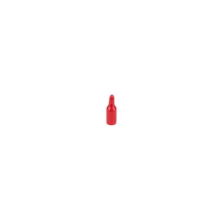 Guardian PURE SAFETY GROUP RED CAP 3/8Ft 100/PKG EZ36512RD